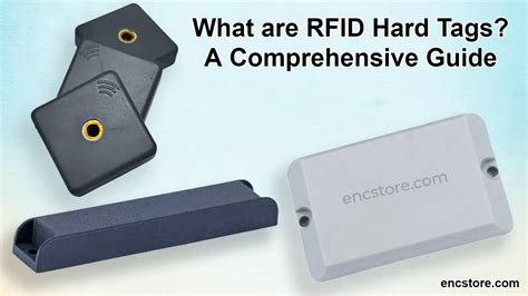 rf hard tags|what are hard tags.